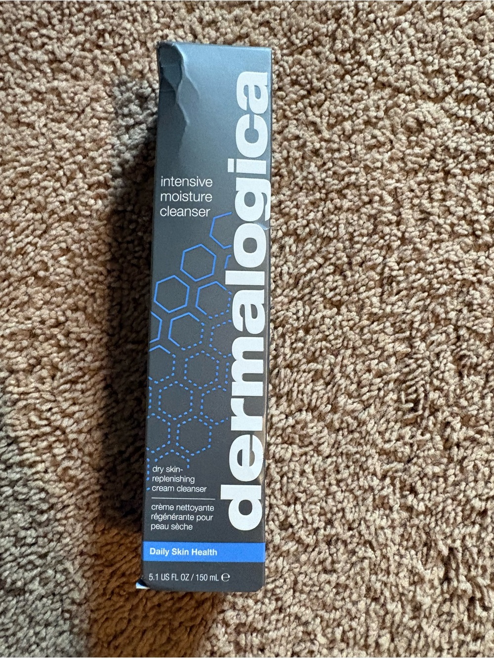 dermalogica Intensive Moisture Cleanser - Black & Blue